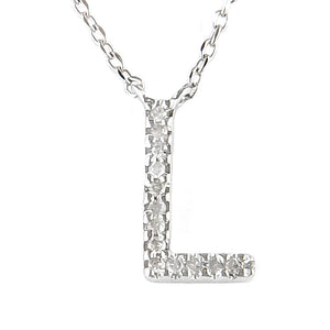 INITIAL NECKLACES